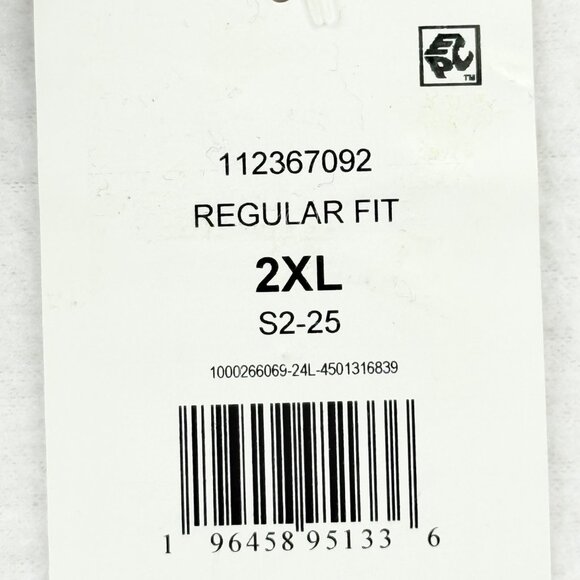 Wrangler Men's Pullover Blue Lightweight Hoodie Size 2XL Regular Fit NWT - Picture 8 of 11